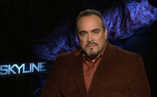 David Zayas Interview